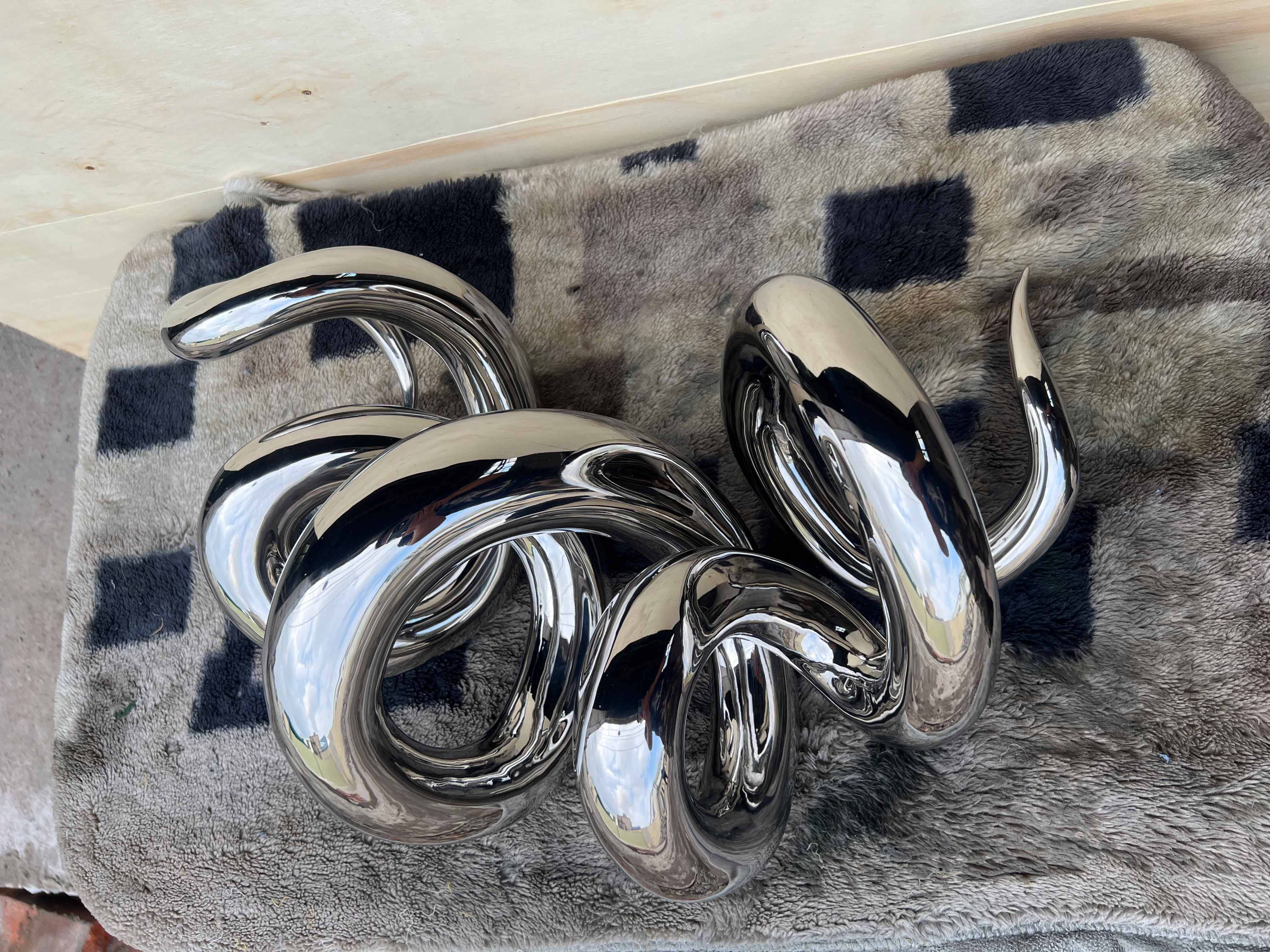 Polishing