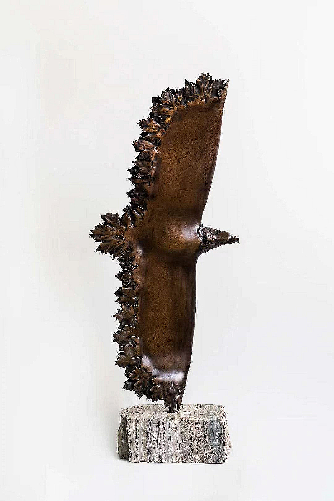 Bronze Eagle
